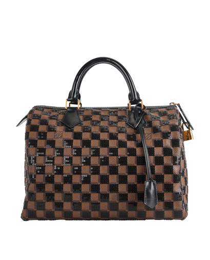 Speedy 30 Paillettes, front view